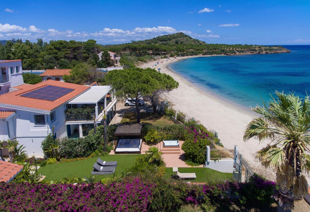 Villa Aurora Pula Exteriör bild