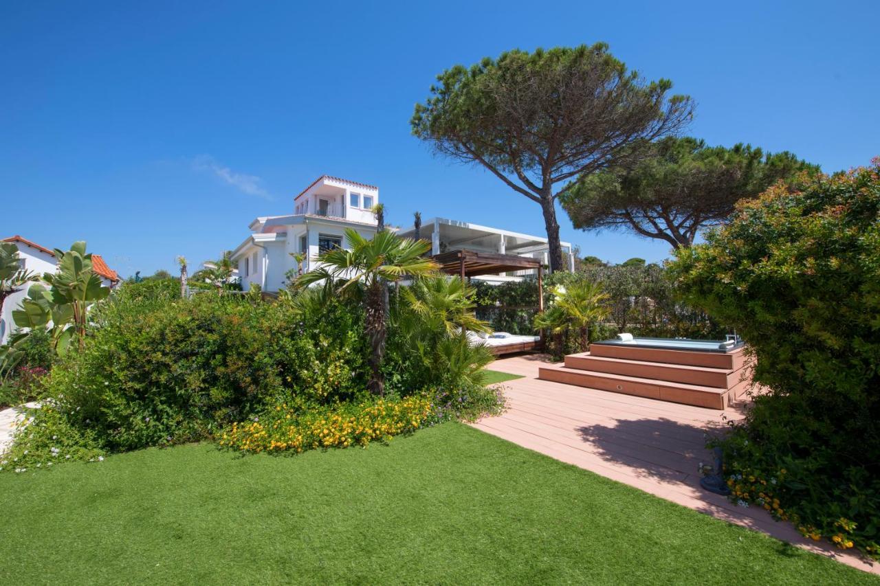 Villa Aurora Pula Exteriör bild